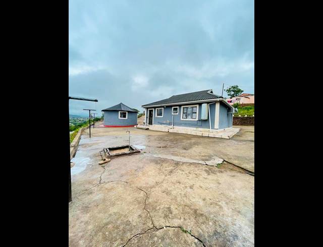 2 BEDROOM HOUSE FOR SALE IN HAMMERSDALE RURAL